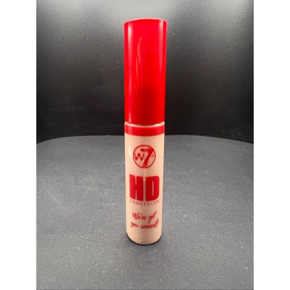 New. Sealed. W7 Cosmetics HD Concealer Fair Neutral 2